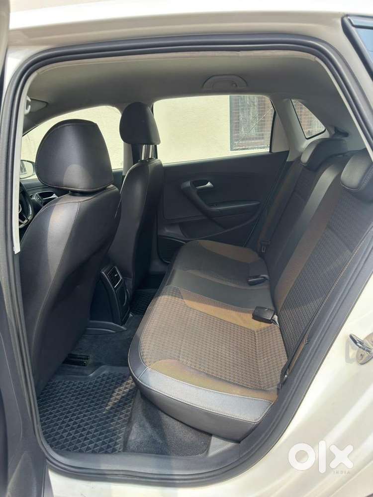 Polo Vw Highline Plus 2017 Tdi, Well Maintained Like Always New.