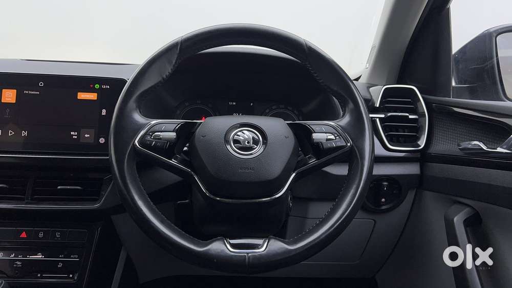 Skoda Kushaq 1.0 Tsi Style At, 2021, Petrol