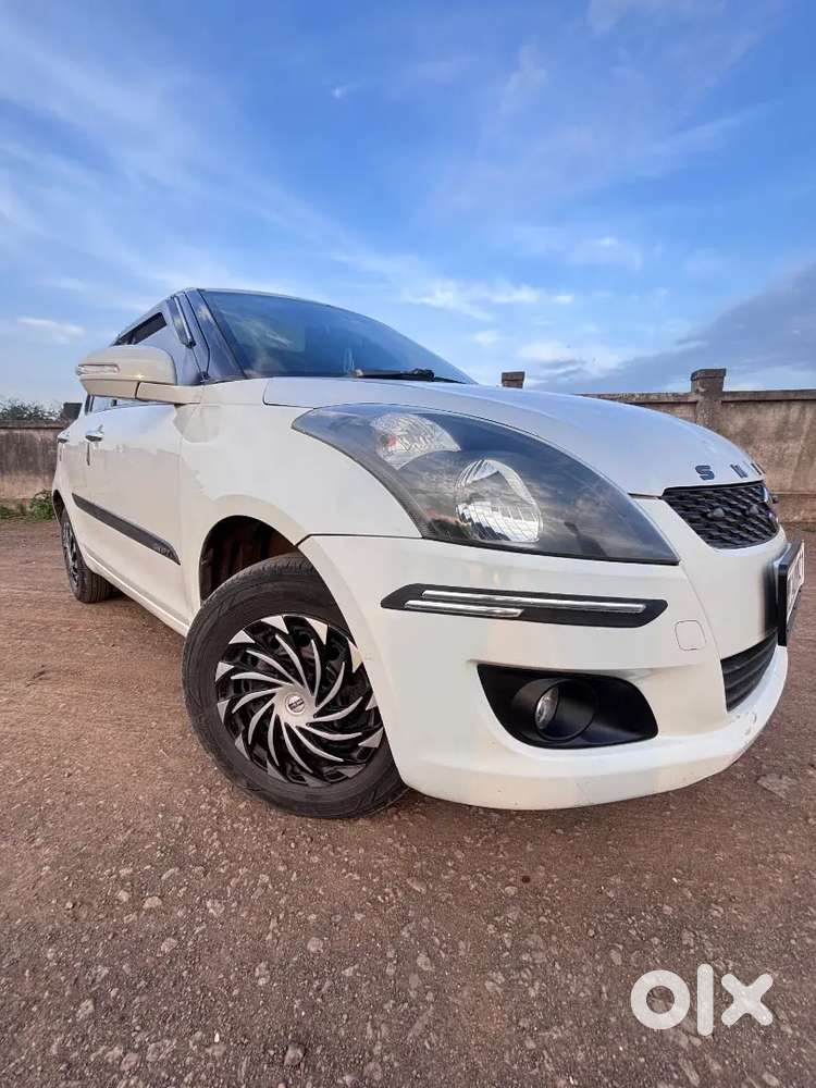 Maruti Suzuki Swift Vdi 2012