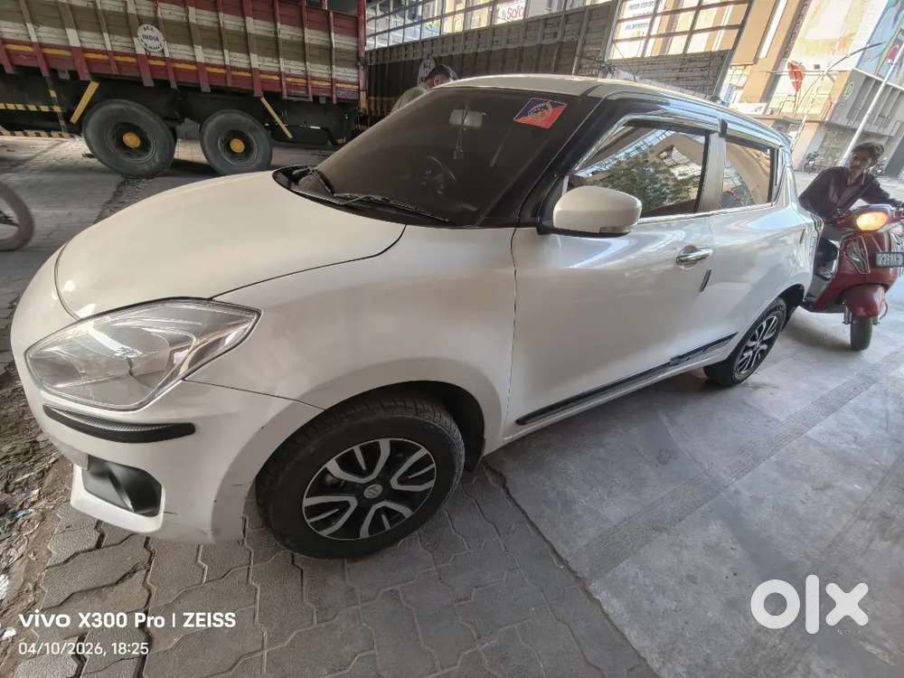 Maruti Suzuki Swift 2022 Petrol 83500 Km Driven