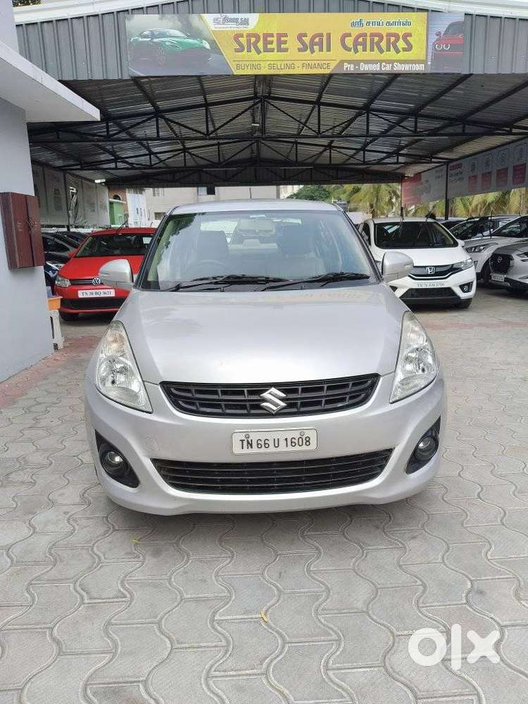 Maruti Suzuki Swift Dzire 1.2 Vxi, 2013, Petrol