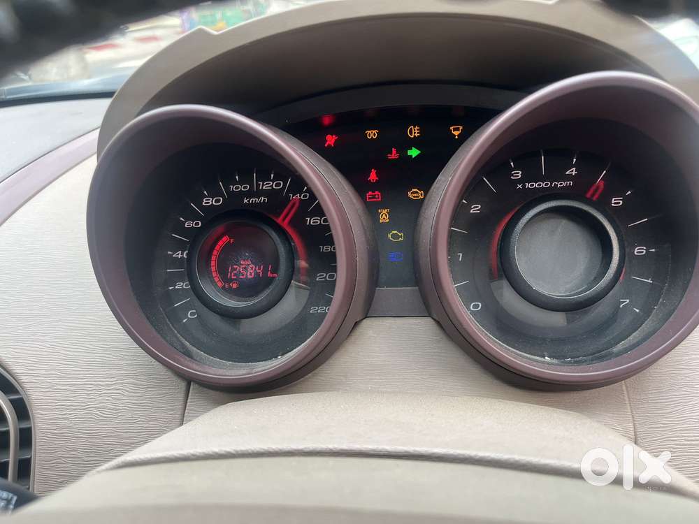 Mahindra Xuv500 2011-2015 W4, 2014, Diesel