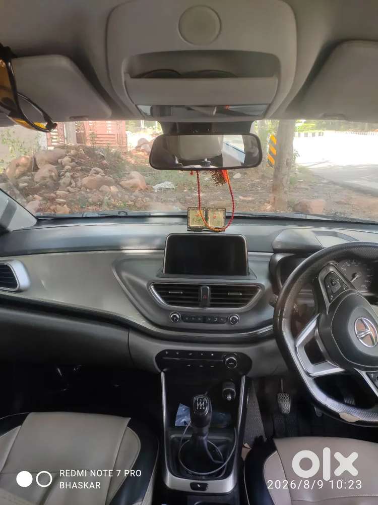 Tata Altroz Diesel Manual 2021