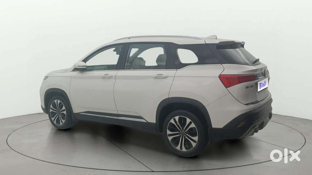 MG Hector Sharp AT, 2021, Petrol