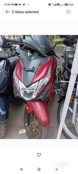 Honda dio discount price in pattukkottai