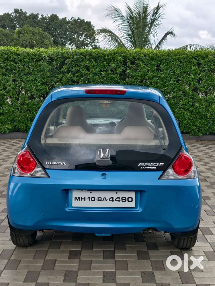 Honda Brio S Mt, 2012, Petrol