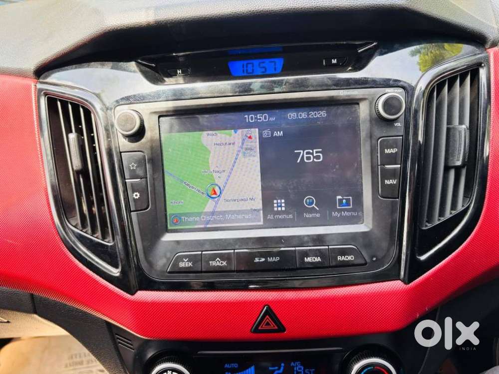 Hyundai Creta 1.6 Sx Automatic, 2019, Diesel