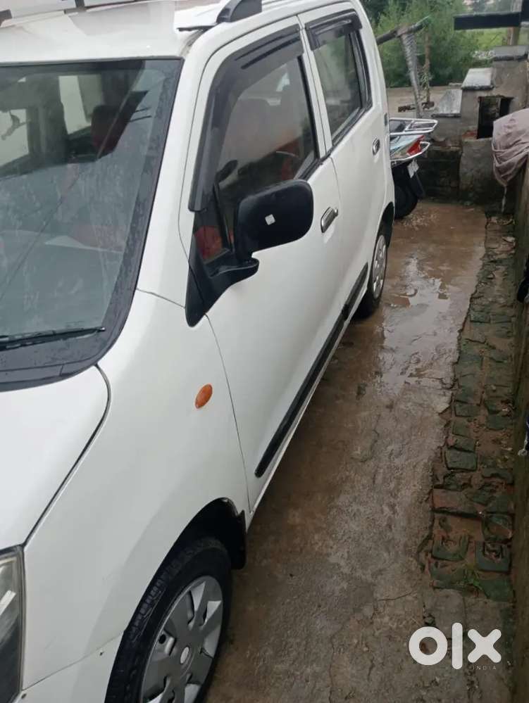 2014 Maruti Suzuki Wagon R