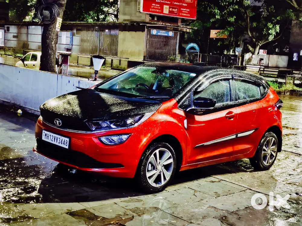 Tata Altroz Petrol 2023
