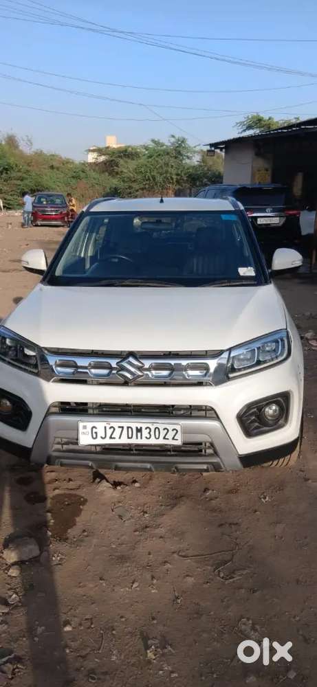 Maruti Suzuki Vitara 2021