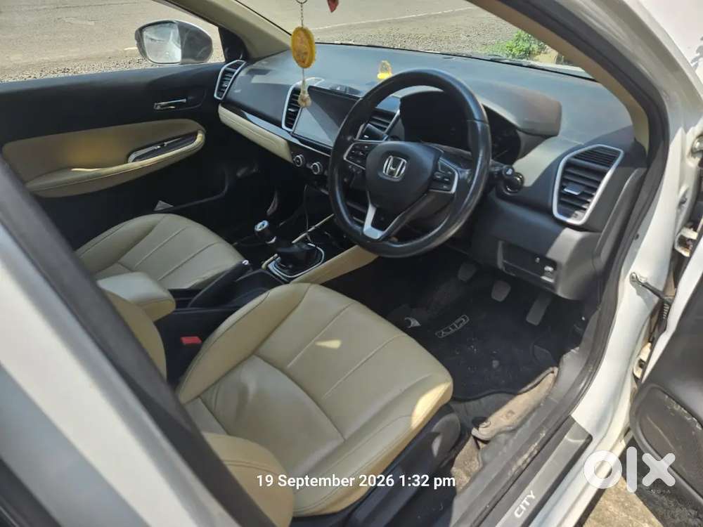 Honda City Diesel Manual 2021