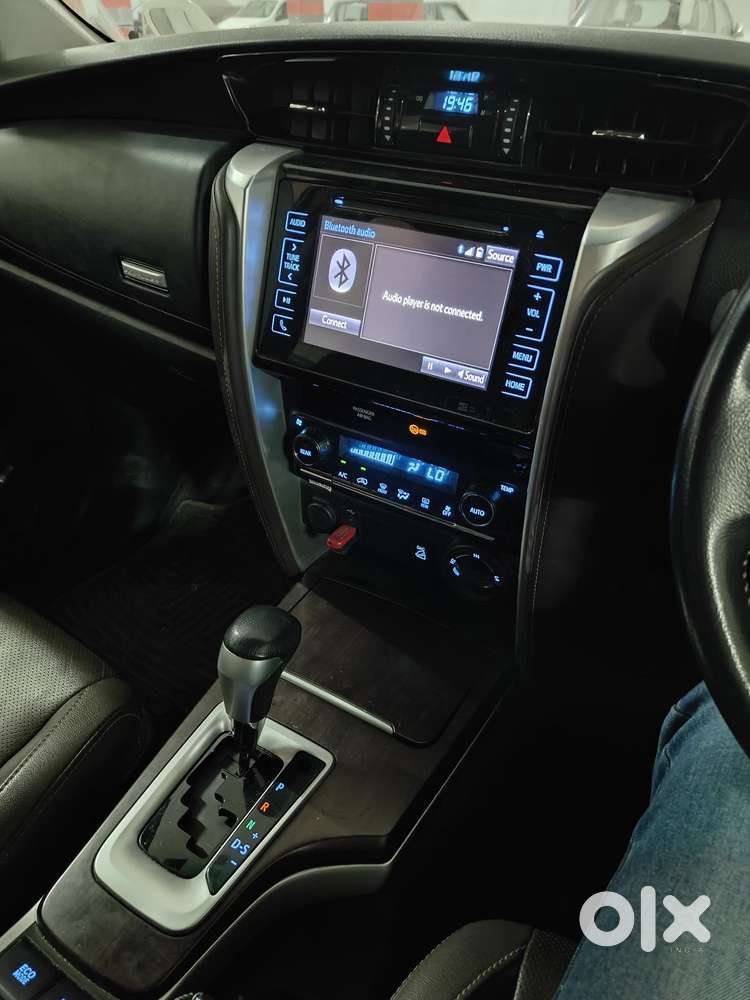 Toyota Fortuner 4x4 At 2.8 Diesel, 2019, Diesel