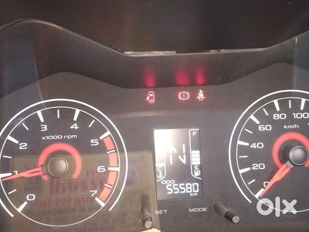 Mahindra Kuv 100 2016 Diesel 6 Str