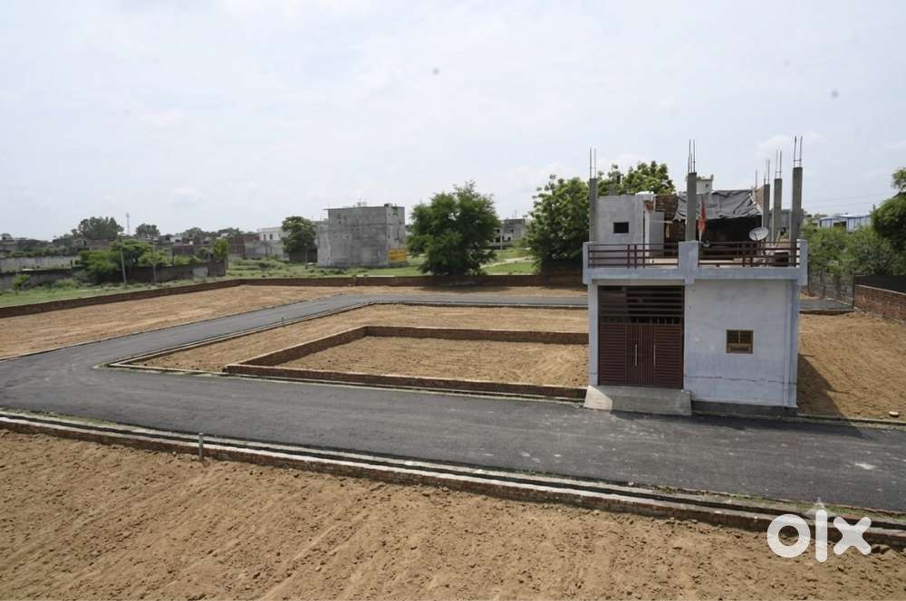 Residential Plots in Fauji Dhaba