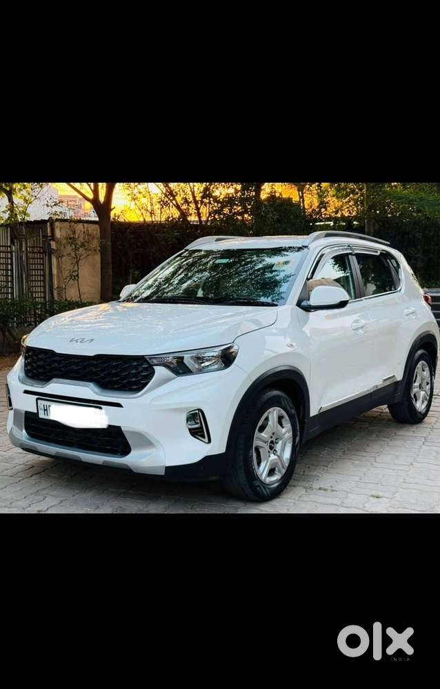 Kia Sonet Htk Plus 2021 Car Model