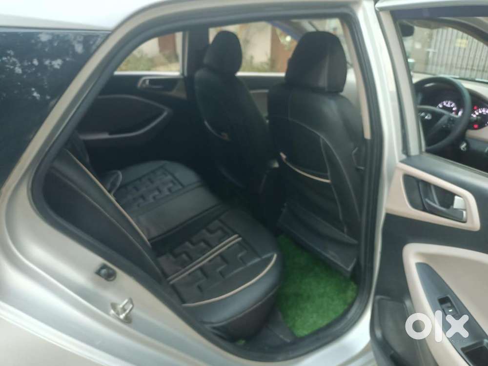 Hyundai I20 Sportz 1.2 Mt, 2017, Petrol