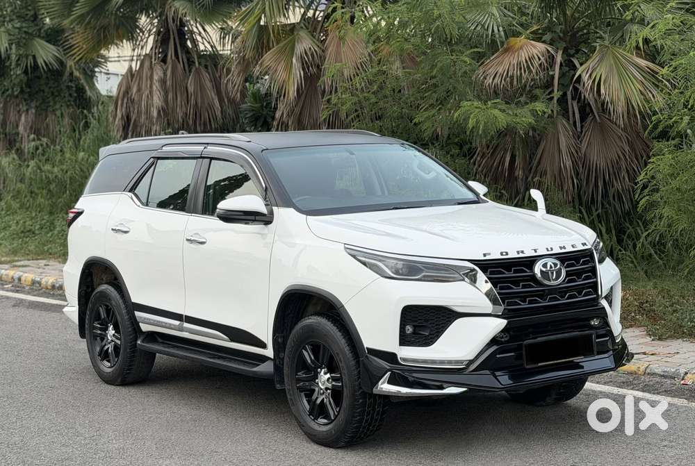Toyota Fortuner Leader Edition (at), 2025, Diesel