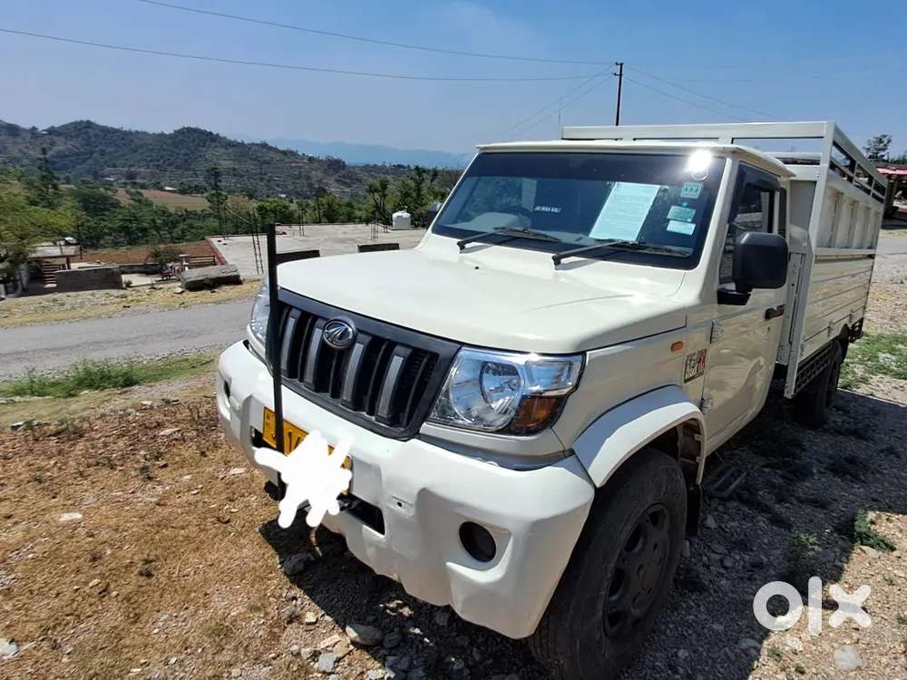 Mahindra Bolero Pik-up 2025 Diesel 15000 Km Driven