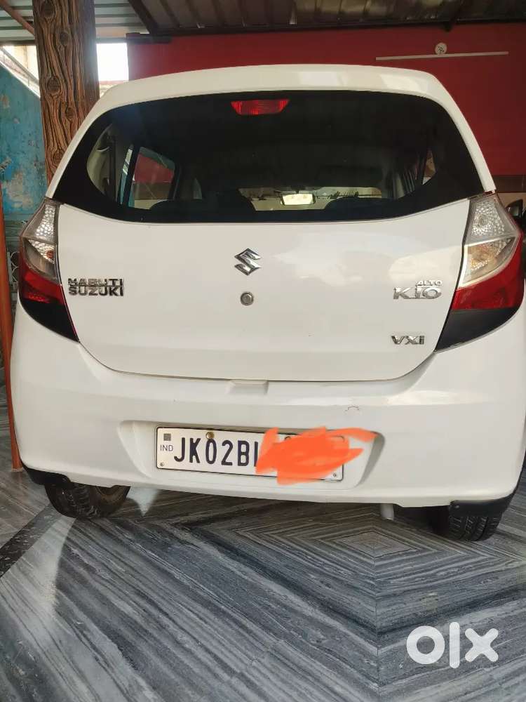 Alto K 10 2015