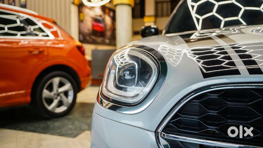 Mini Cooper Countryman S Jcw Inspired, 2021, Petrol