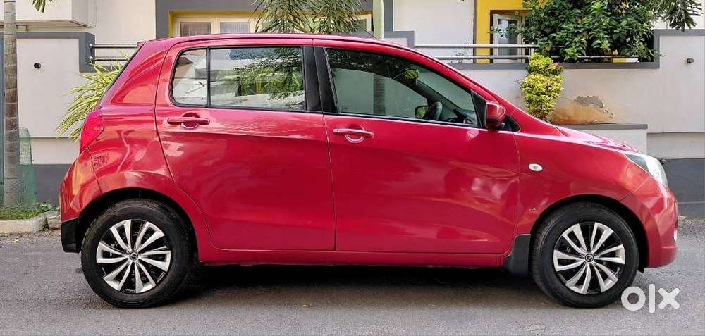 Maruti Suzuki Celerio 1.0 Vxi Amt, 2015, Petrol