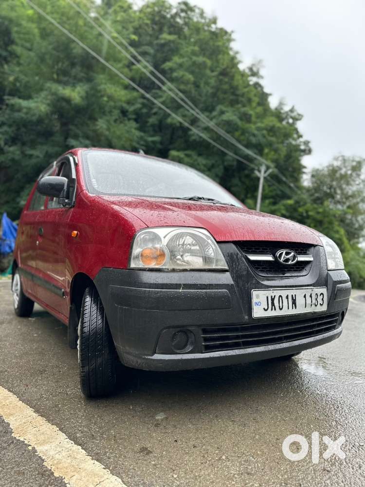 Hyundai Santro Xing 2009 Car