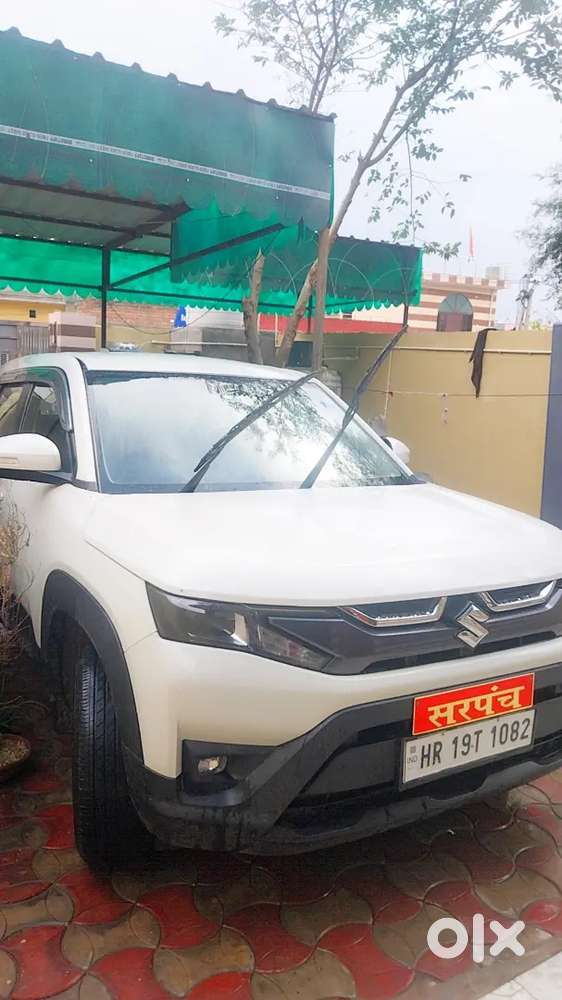 Maruti Suzuki Brezza 2023 Lxi