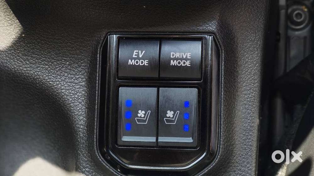 Maruti Suzuki Grand Vitara 1.5 Alpha Plus Intelligent Hybrid Ecvt, 2..