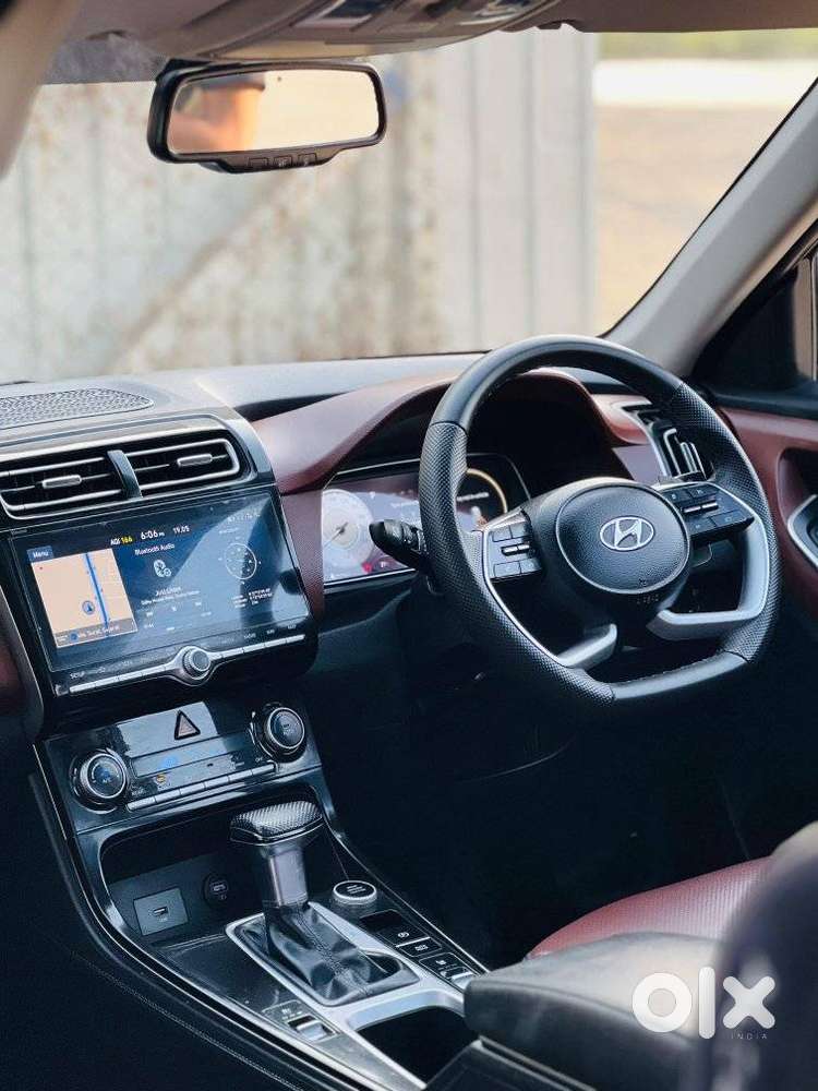 Hyundai Alcazar 1.5 Signature (o) Diesel At 7 Str, 2023, Diesel