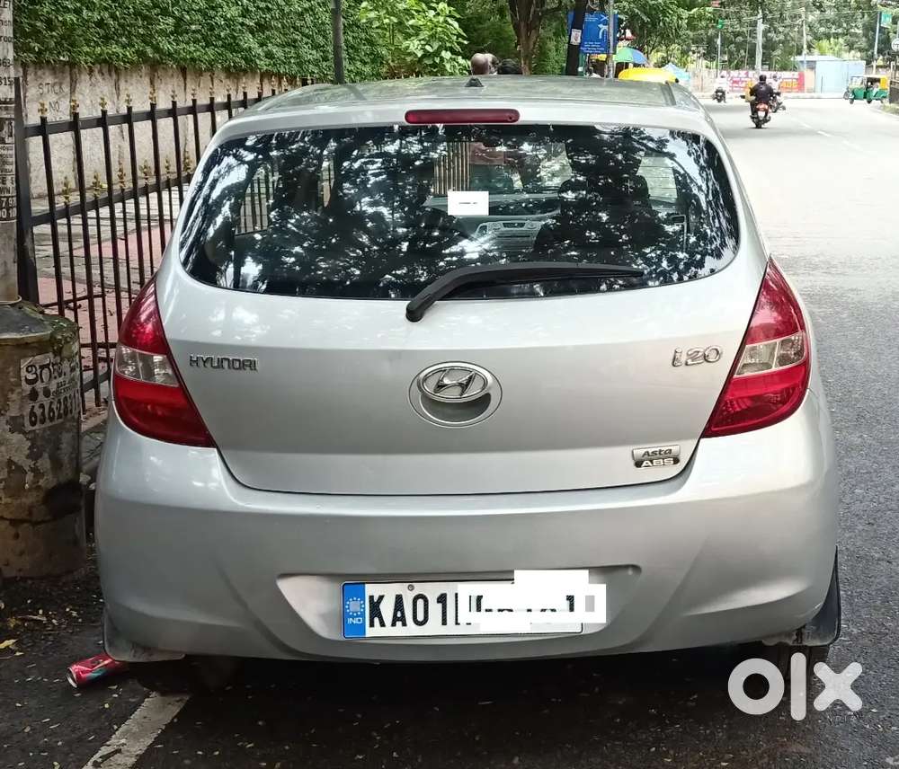 Hyundai I20 2010( Dec) Top End - Petrol Well Maintained - Fc Done