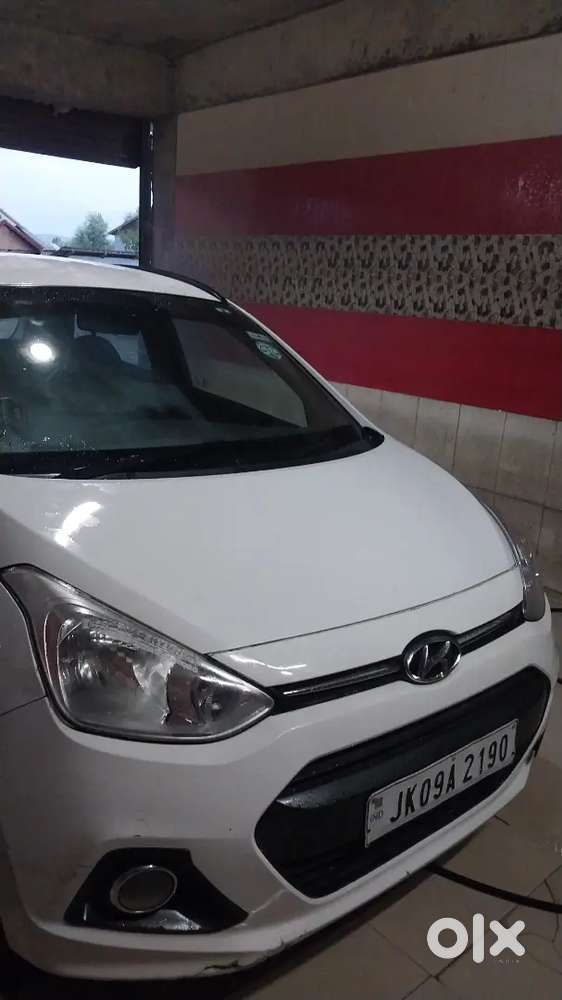 Hyundai Grand I10 2014 Diesel Good Condition