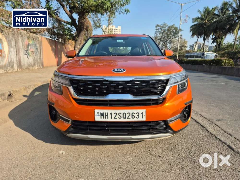 Kia Seltos 1.5 Htk+, 2020, Petrol