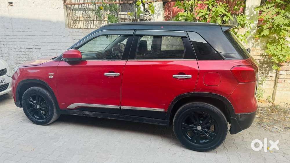 Maruti Suzuki Vitara Brezza 2017 Diesel Good Condition