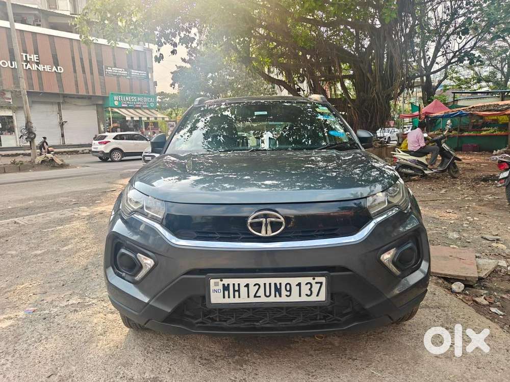 Tata Nexon Diesel Automatic