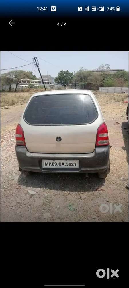 Maruti Suzuki Alto 2006