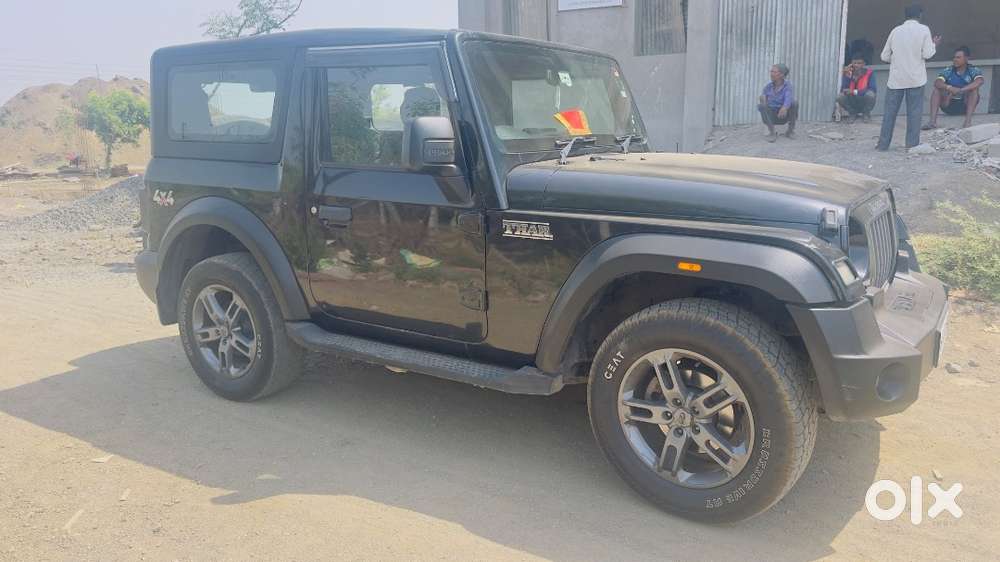 Mahindra Thar 2022 Diesel Well Maintained