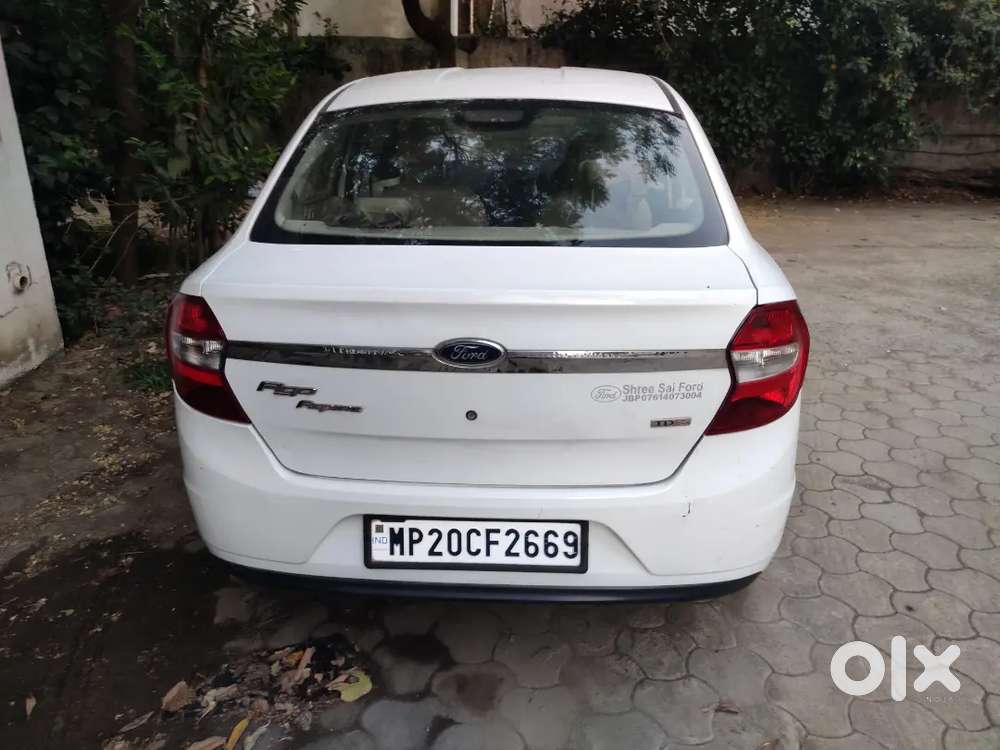 Ford Aspire 2015 Diesel 295719 Km Driven, Excellent Condition