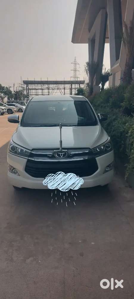 Toyota Innova Crysta 2019 Diesel 200000 Km Driven