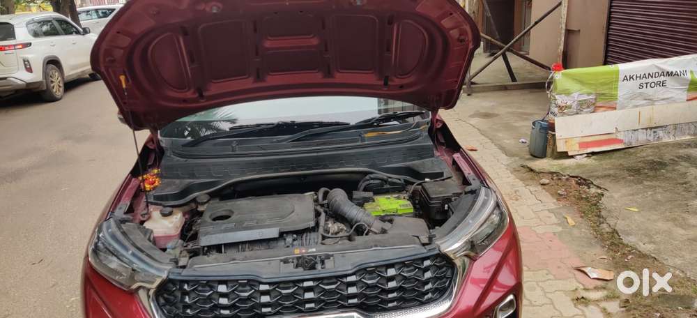 Kia Sonet Htx 1.5 Diesel, 2020, Diesel
