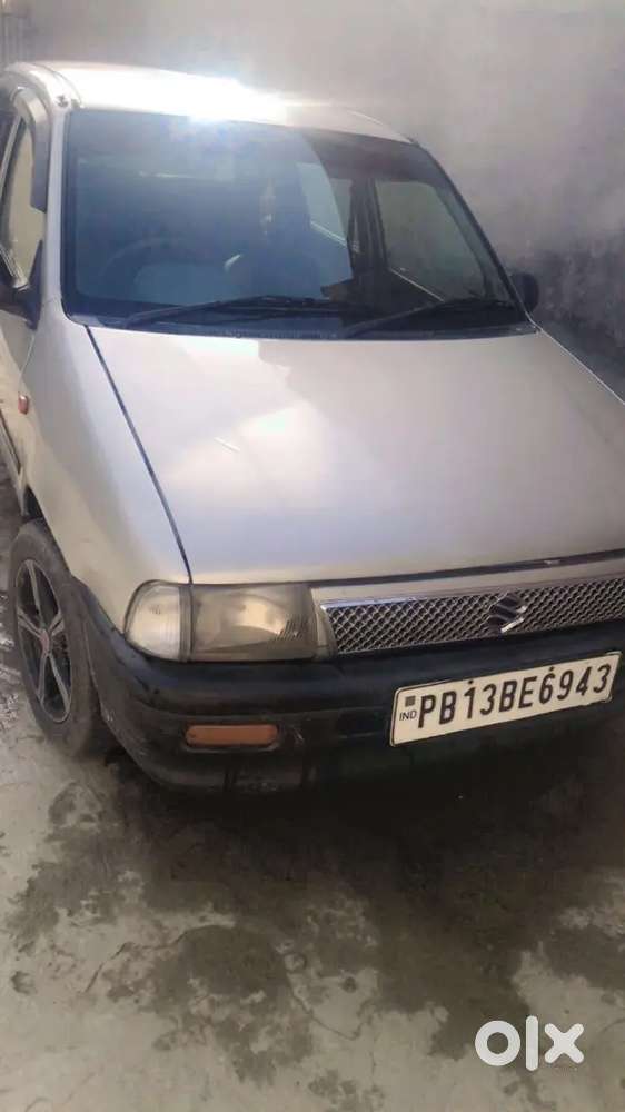 Maruti Zen Estilo 2003