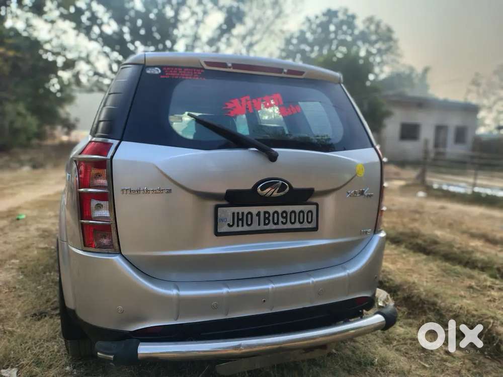 Mahindra Xuv500 2015 Diesel