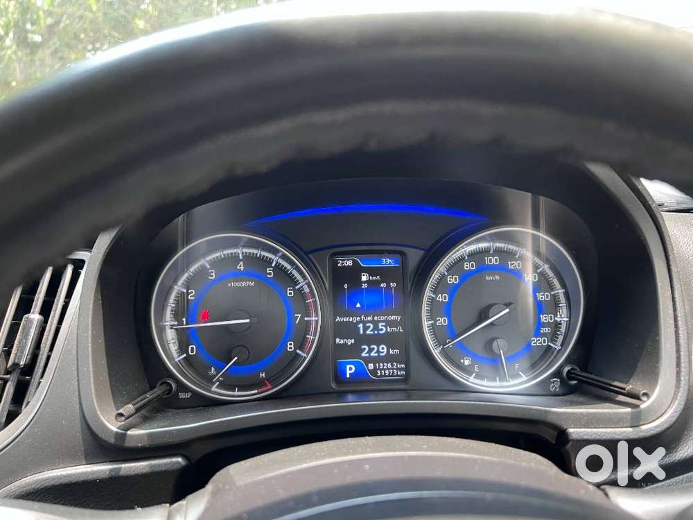 Maruti Suzuki Baleno Zeta (automatic)  2020 Registration  Low Kms