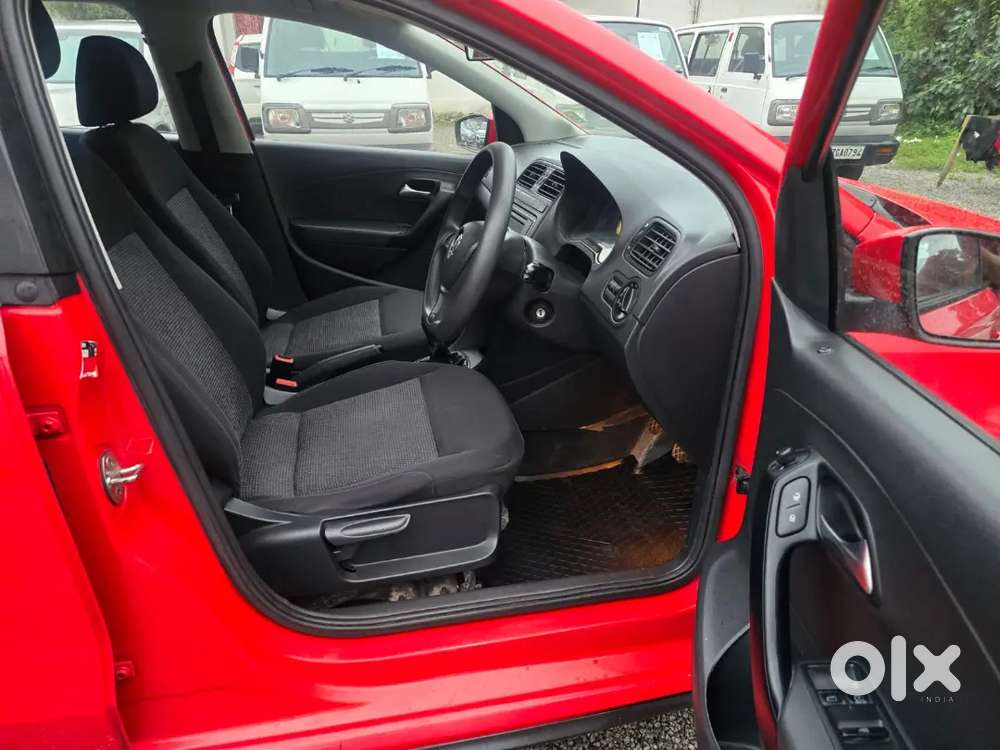 Volkswagen Polo Comfortline 2021