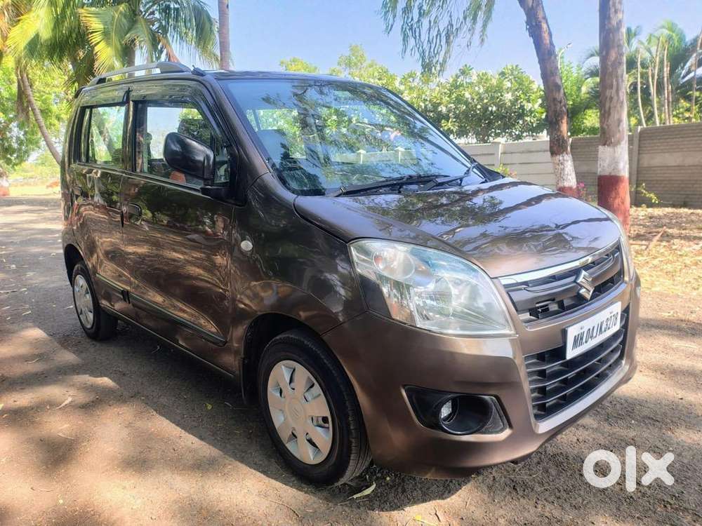 Maruti Suzuki Wagon R 2018 Cng & Hybrids Well Maintained