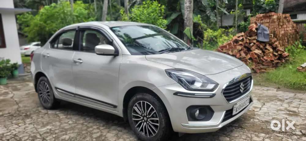 Maruti Suzuki Dzire 2020