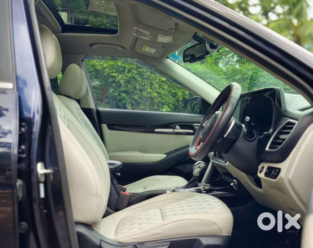 Kia Seltos Htx Ivt G, 2022, Petrol