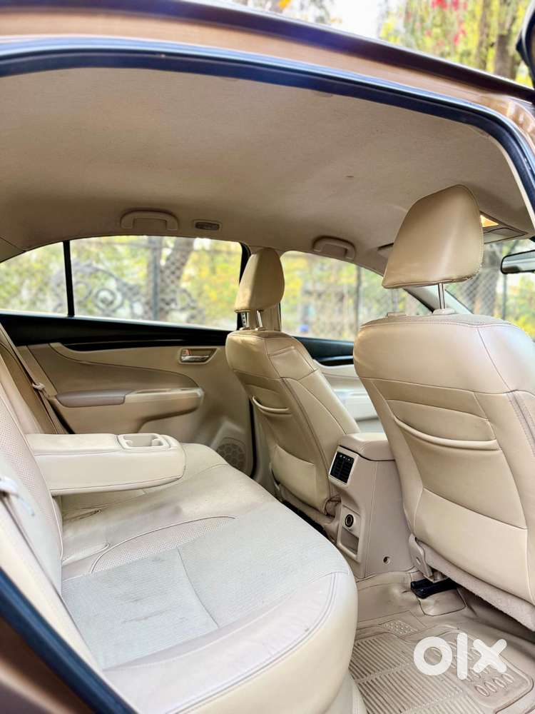 Maruti Suzuki Ciaz 2014-2017 Zdi Shvs, 2016, Diesel