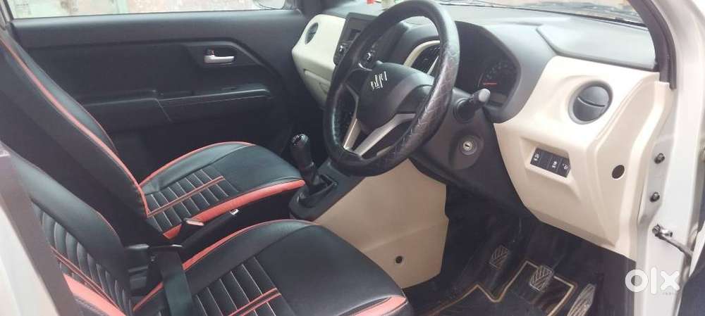 Maruti Suzuki Wagon R Vxi, 2023, Petrol