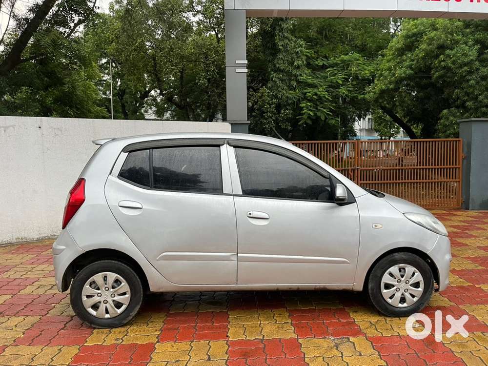 2012 Hyundai I10 Magna O Petrol Cng