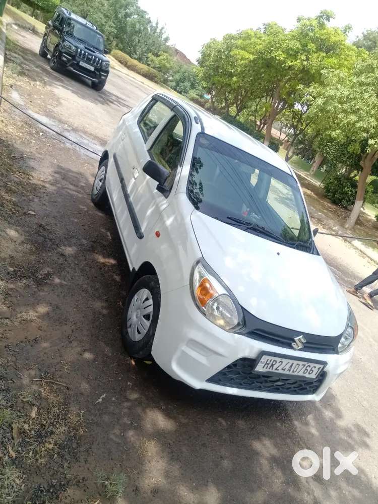 Maruti Suzuki Alto 2021